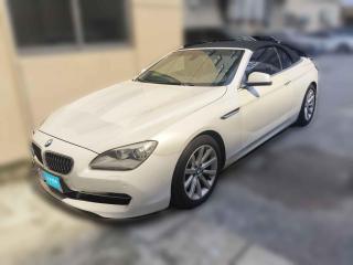 寶馬寶馬6系2013款 640i敞篷轎跑車