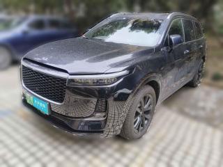 理想汽車?yán)硐隣NE2021款 增程6座版