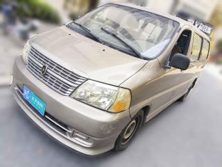 金杯金杯快運2018款 2.0L標準型V19