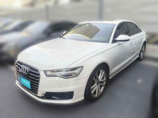 奧迪奧迪A6L2018款 30周年年型 35 TFSI 運動型