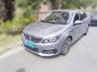 標致標致3082016款 1.6L 自動豪華版