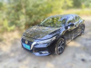 日产轩逸2021款 1.6L XL CVT悦享版