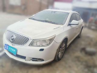 别克君越2009款 2.4L豪雅版