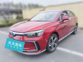 北京汽車北京EU52018款 R500 智風版