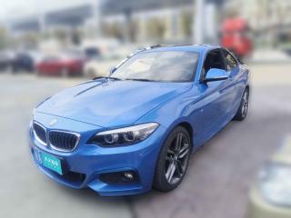 寶馬寶馬2系2018款 225i M運動型