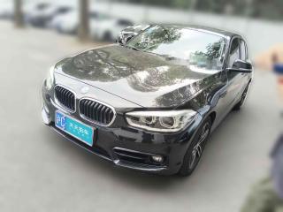 寶馬寶馬1系2016款 120i 領先型