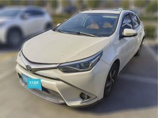 豐田雷凌2017款 改款雙擎 1.8H GS E-CVT精英天窗版 國V