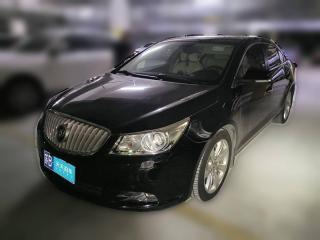 别克君越2012款 2.4L SIDI豪华版