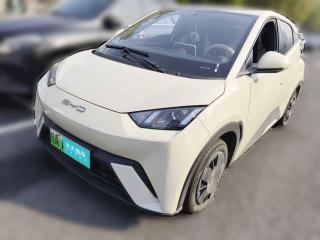 比亞迪海鷗2023款 活力版