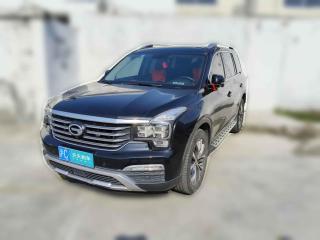 廣汽傳祺傳祺GS82017款 320T 兩驅豪華智聯版(七座)