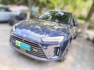 鴻蒙智行問界M52022款 增程后驅標準版