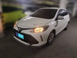 豐田威馳FS2017款 1.5L CVT鋒馳版
