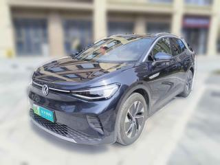 大眾ID.4 CROZZ2024款 純享限量版