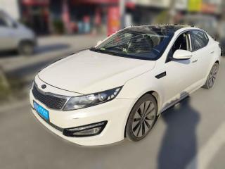 起亚起亚K52012款 2.0L 自动DLX