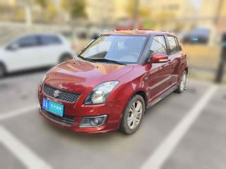 鈴木雨燕2016款 1.5L 手動時尚型