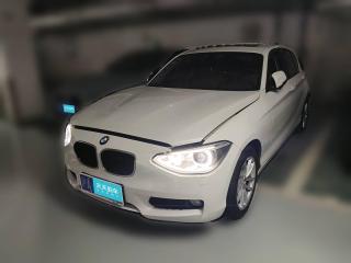 宝马宝马1系2013款 改款 118i 领先型