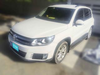 大众途观2016款 280TSI 自动两驱丝绸之路舒适版