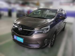 别克别克GL82022款 陆上公务舱 652T 尊贵型