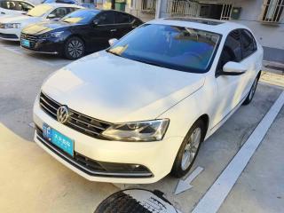 大眾速騰2015款 1.6L 自動舒適型