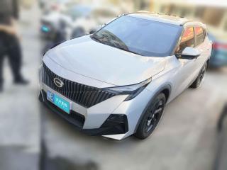 廣汽傳祺傳祺GS32023款 影速 270T 勁享版