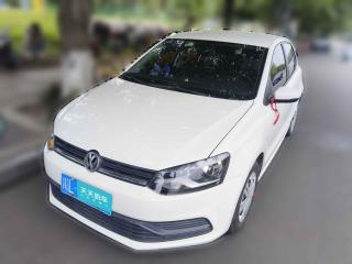 大眾Polo2016款 1.4L 手動風尚型