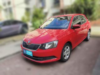 斯柯達(dá)晶銳2017款 1.4L 自動(dòng)車享版