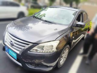 日产轩逸2012款 1.6XL CVT豪华版