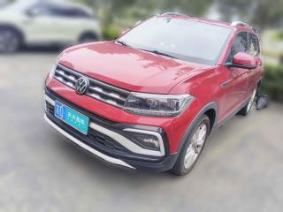 大眾途鎧2021款 1.5L 自動舒適版