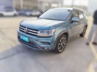 大眾途岳2020款 280TSI 兩驅豪華版 國VI