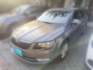 斯柯達速派2013款 1.8TSI 自動雅仕版