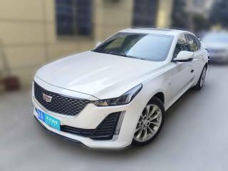 凱迪拉克凱迪拉克CT52023款 28T 豪華型(標(biāo)準(zhǔn)版)