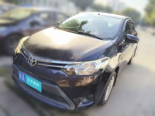 豐田威馳2016款 1.5L 自動(dòng)智臻星耀版