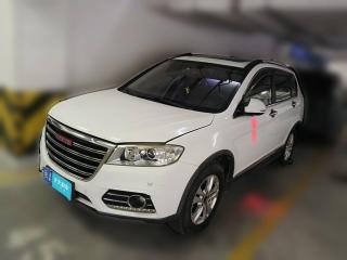 哈弗哈弗H62014款 運動版 2.0T 柴油 手動兩驅精英型