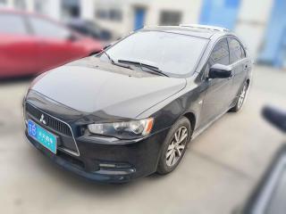 三菱翼神2013款 時尚版 1.8L 手動舒適型