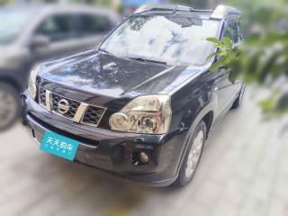 日產奇駿2008款 2.5L XV CVT 4WD