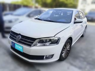 大眾朗行2013款 1.4TSI 自動舒適型「上海二手車」「天天拍車」