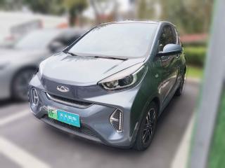 奇瑞新能源小蚂蚁2022款 甜粉款 半糖版 磷酸铁锂 30kW 301km