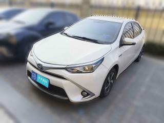 丰田雷凌2017款 改款双擎 1.8H GS E-CVT精英天窗版 国V