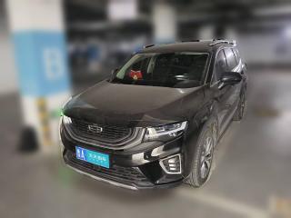 吉利汽车豪越2020款 1.8TD DCT旗舰型 7座