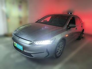 比亚迪秦PLUS2021款 EV 500KM 豪华型