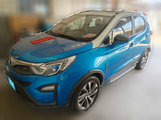 比亞迪元2016款 1.5L 手動尊榮型「南京二手車」「天天拍車」