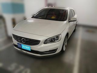 沃爾沃沃爾沃V602017款 T5 智雅版 國(guó)V