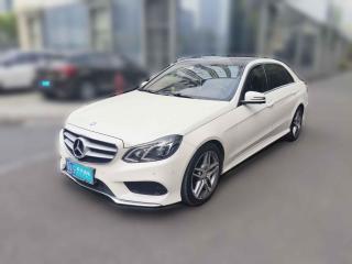 奔驰奔驰E级2015款 E 260 L 运动豪华型