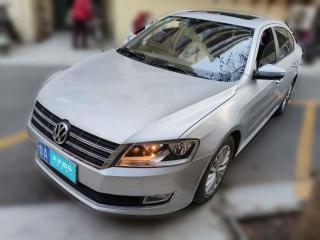 大眾朗逸2013款 1.4TSI DSG豪華版