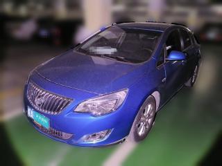 別克英朗2013款 XT 1.6L 自動時尚版