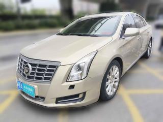 凯迪拉克凯迪拉克XTS2014款 28T 舒适型