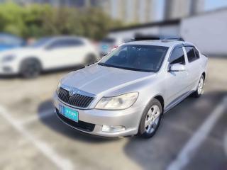 斯柯達(dá)明銳2012款 1.4TSI DSG逸俊版