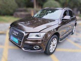 奧迪奧迪Q52016款 40 TFSI 進取型