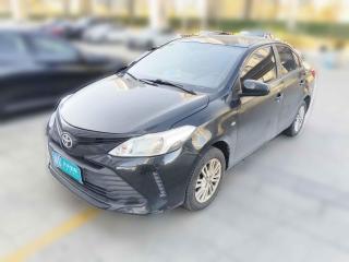 豐田威馳2017款 1.5L CVT創(chuàng)行版「杭州二手車」「天天拍車」