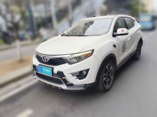 東南東南DX72016款 1.5T 手動凱旋版